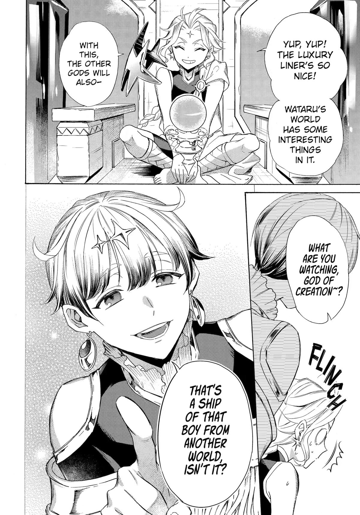 Striving For The Luxury Liner!! ~Get That Rich Isekai Life With A Ship Summoning Skill~ Chapter 64 - Page 19 in English