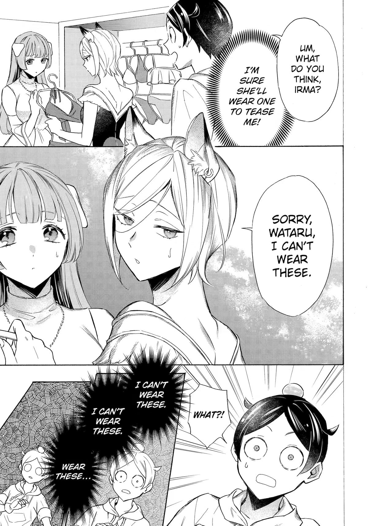 Striving For The Luxury Liner!! ~Get That Rich Isekai Life With A Ship Summoning Skill~ Chapter 64 - Page 5 in English
