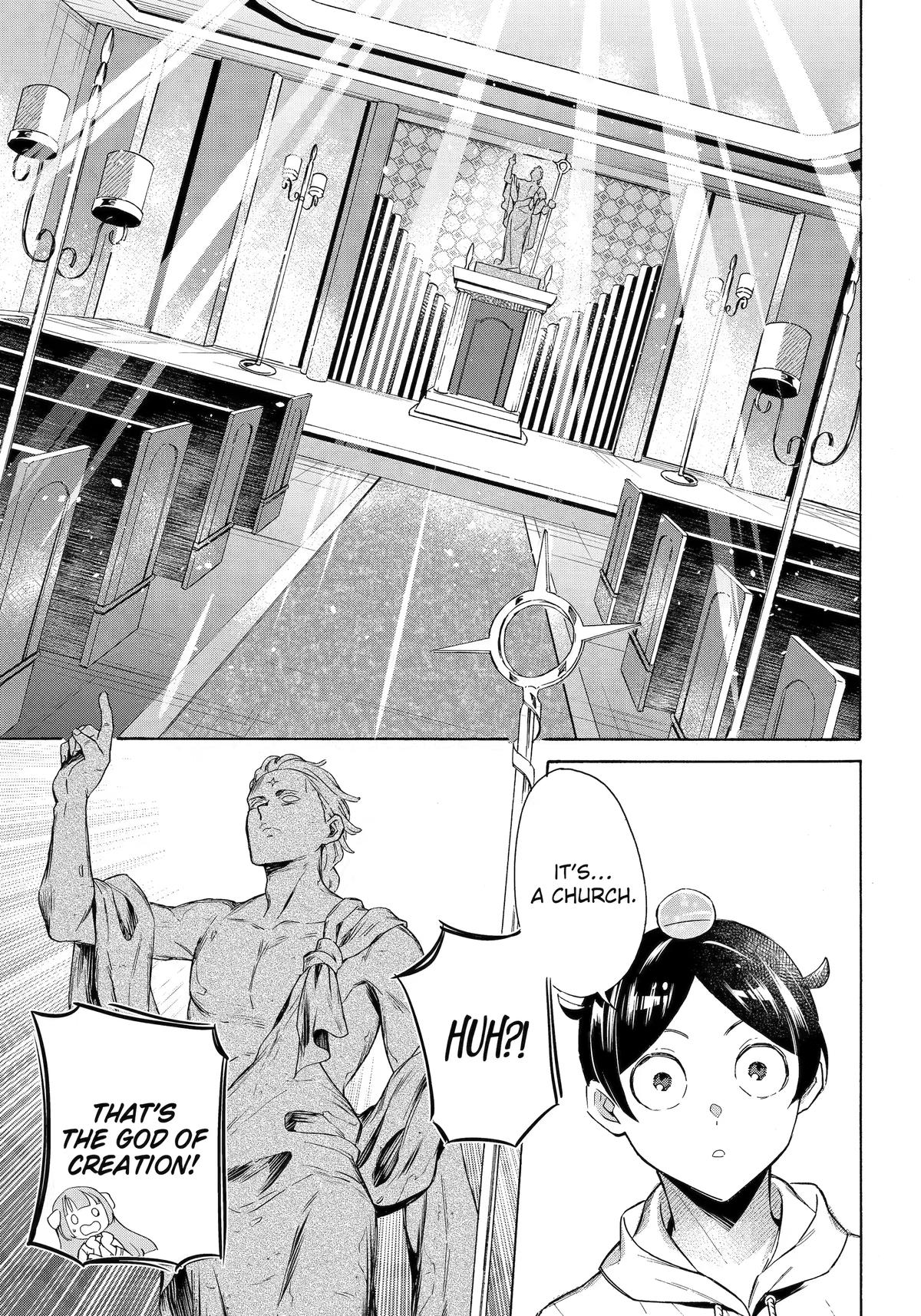 Striving For The Luxury Liner!! ~Get That Rich Isekai Life With A Ship Summoning Skill~ Chapter 64 - Page 9 in English