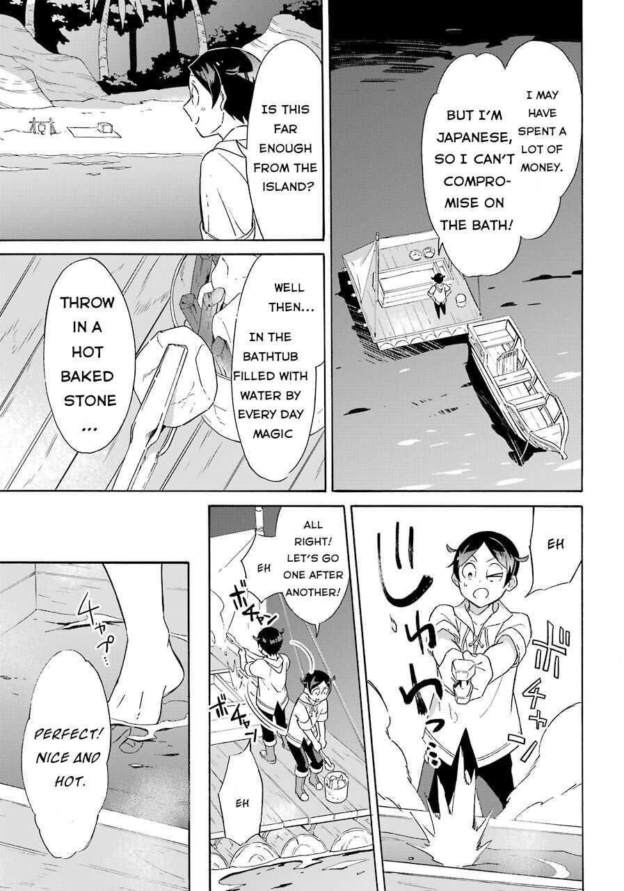 Striving For The Luxury Liner!! ~Get That Rich Isekai Life With A Ship Summoning Skill~ Chapter 7 - Page 12 in English