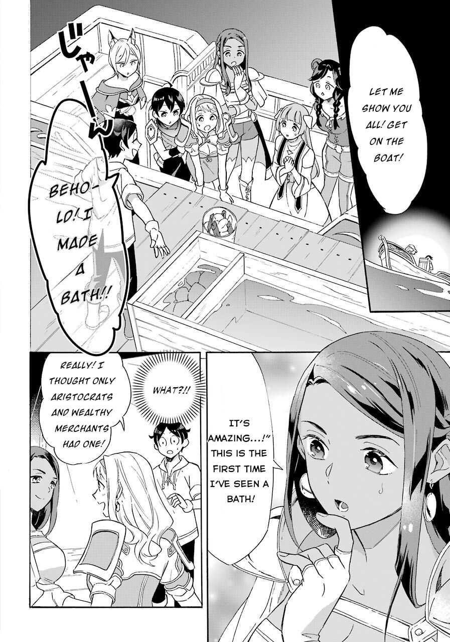 Striving For The Luxury Liner!! ~Get That Rich Isekai Life With A Ship Summoning Skill~ Chapter 7 - Page 15 in English