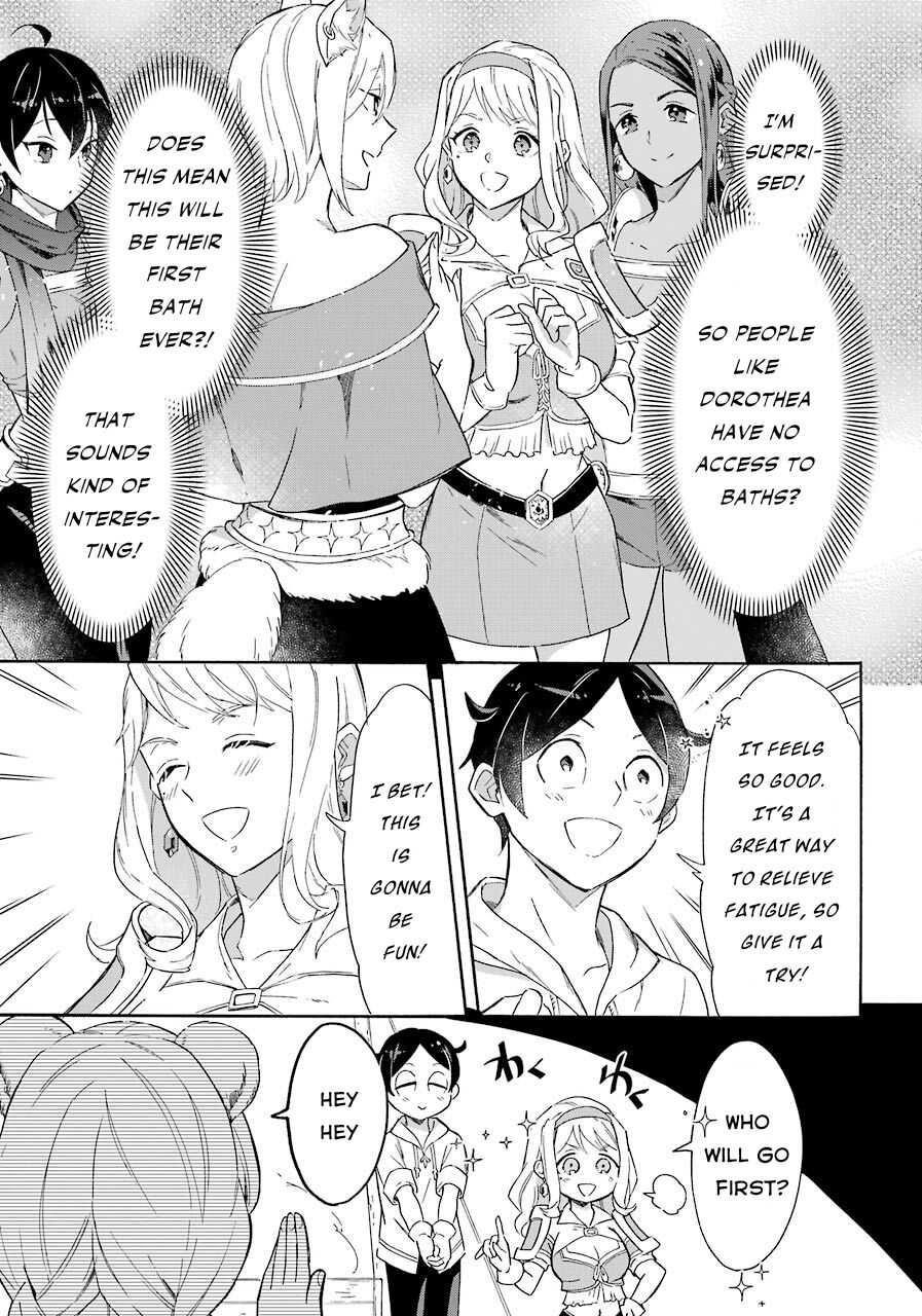 Striving For The Luxury Liner!! ~Get That Rich Isekai Life With A Ship Summoning Skill~ Chapter 7 - Page 16 in English