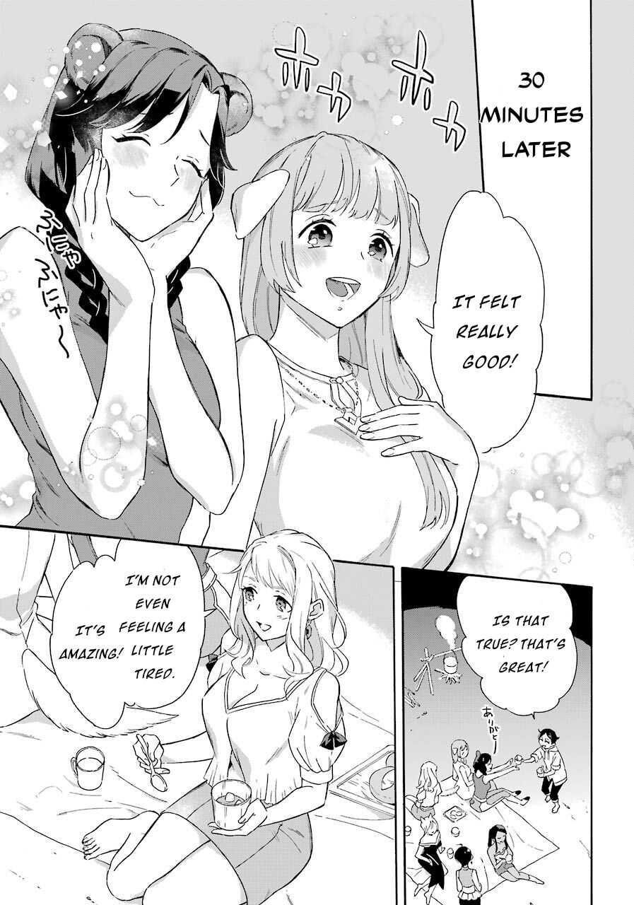 Striving For The Luxury Liner!! ~Get That Rich Isekai Life With A Ship Summoning Skill~ Chapter 7 - Page 22 in English