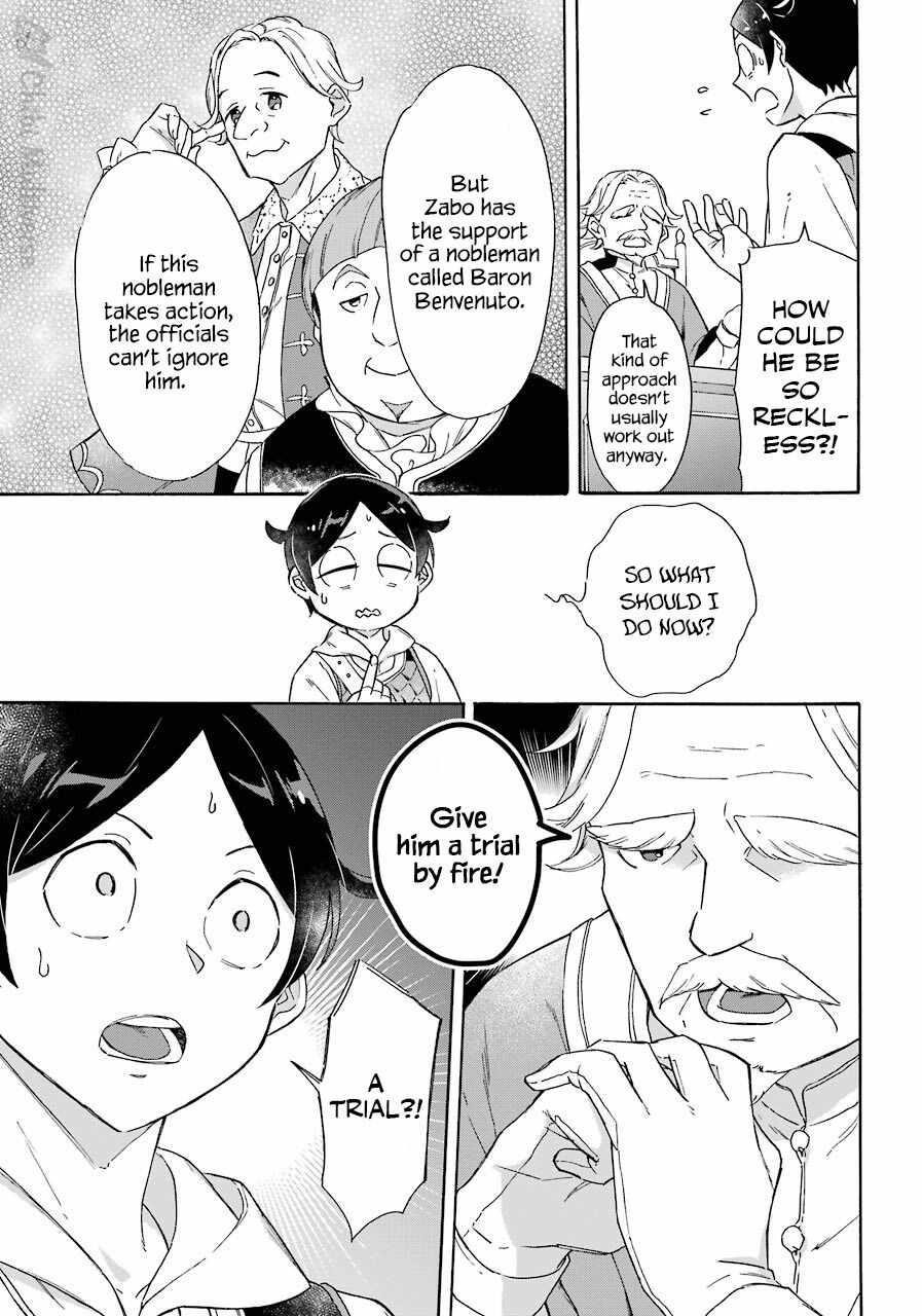 Striving For The Luxury Liner!! ~Get That Rich Isekai Life With A Ship Summoning Skill~ Chapter 8 - Page 11 in English