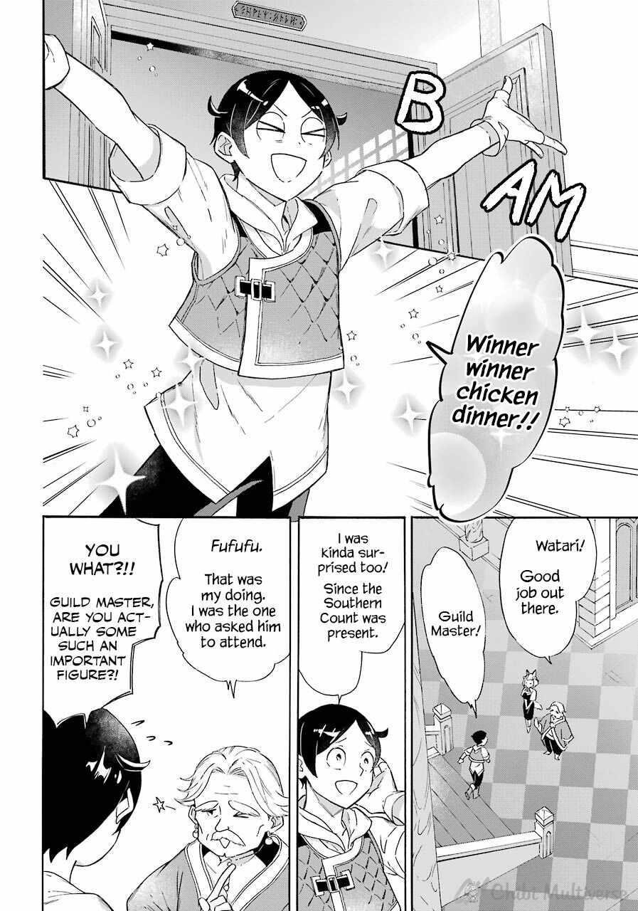 Striving For The Luxury Liner!! ~Get That Rich Isekai Life With A Ship Summoning Skill~ Chapter 8 - Page 20 in English
