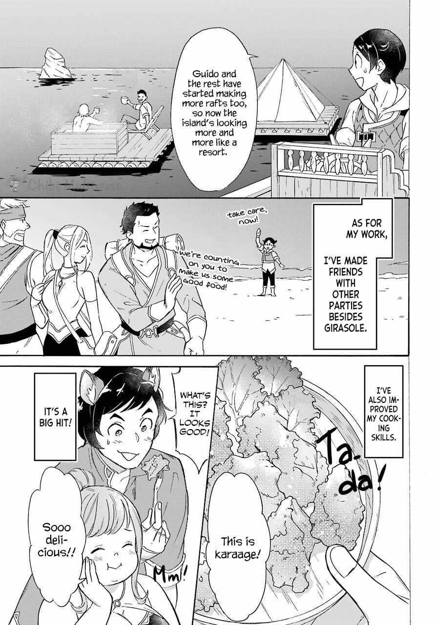Striving For The Luxury Liner!! ~Get That Rich Isekai Life With A Ship Summoning Skill~ Chapter 8 - Page 23 in English