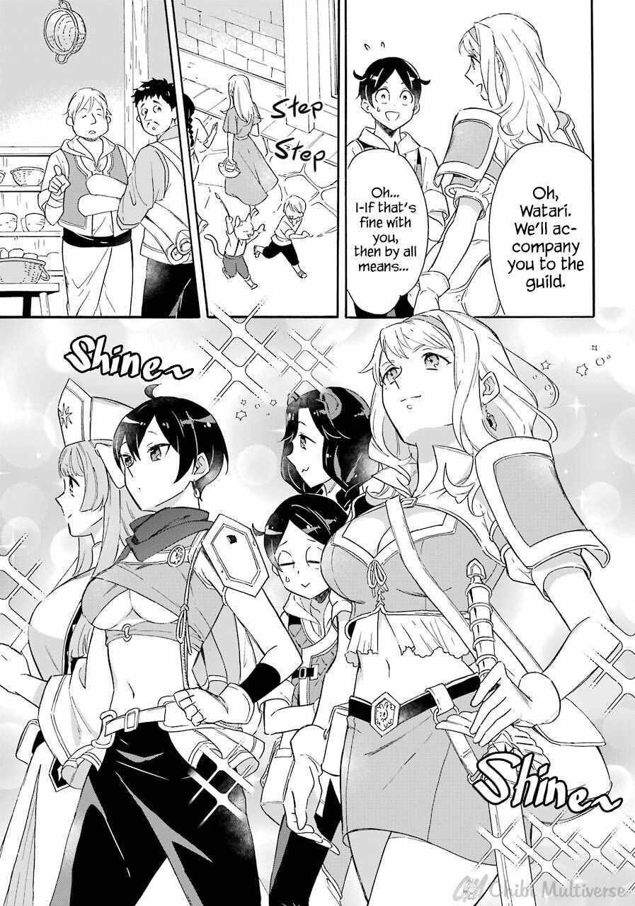 Striving For The Luxury Liner!! ~Get That Rich Isekai Life With A Ship Summoning Skill~ Chapter 8 - Page 3 in English
