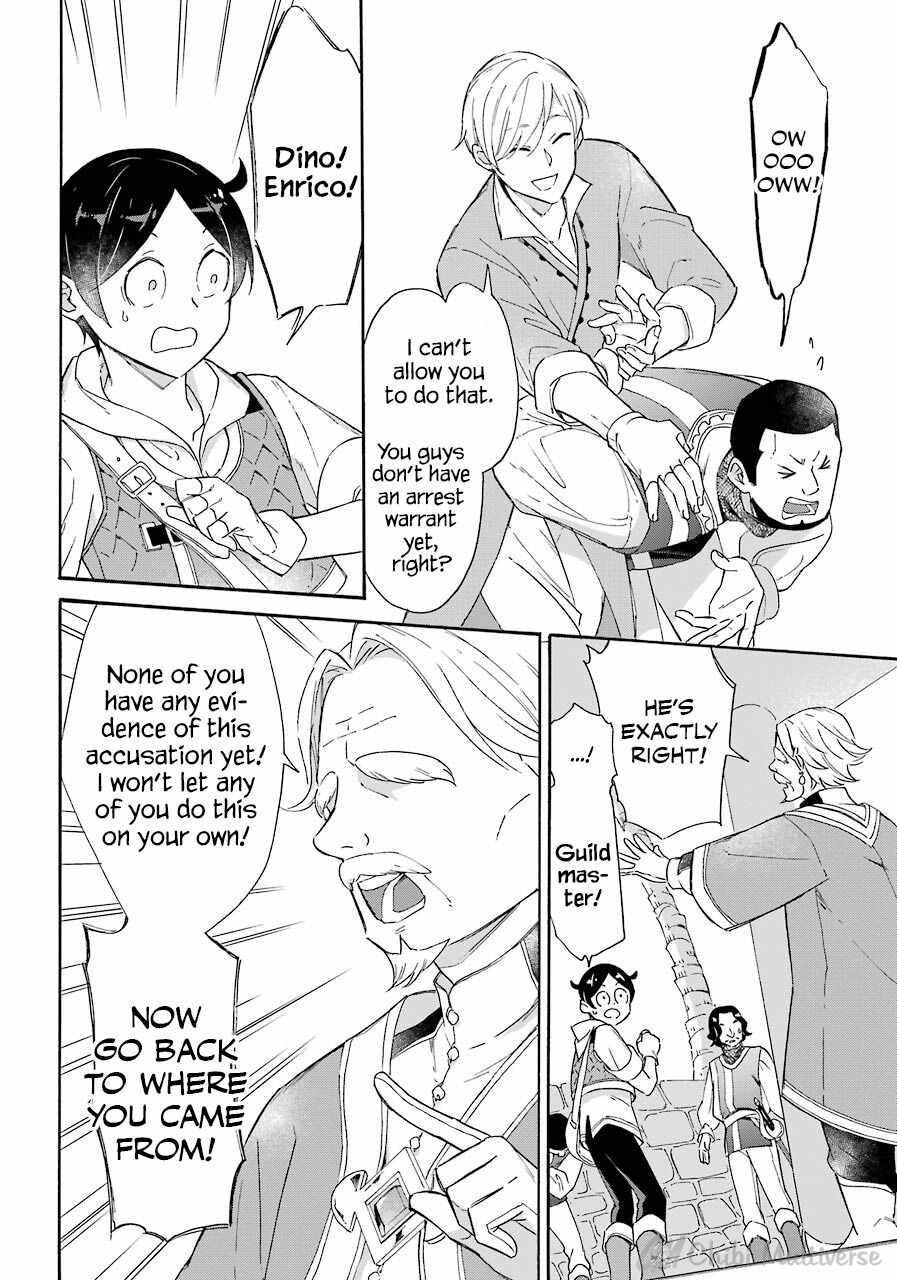 Striving For The Luxury Liner!! ~Get That Rich Isekai Life With A Ship Summoning Skill~ Chapter 8 - Page 8 in English
