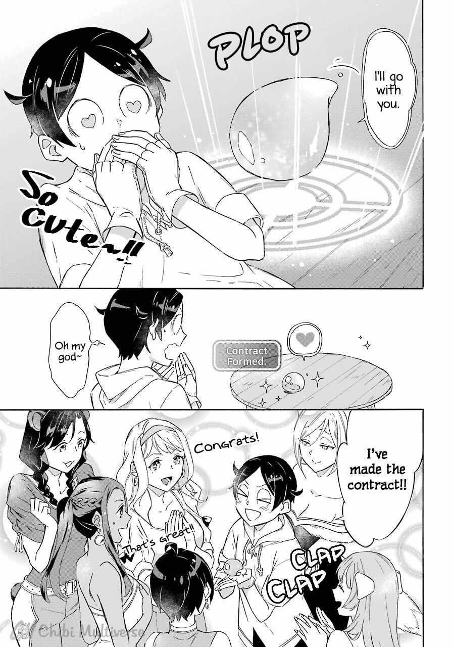 Striving For The Luxury Liner!! ~Get That Rich Isekai Life With A Ship Summoning Skill~ Chapter 9 - Page 13 in English