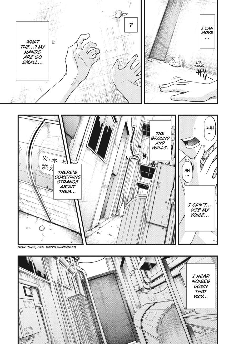 Dead Mount Death Play Chapter 1 - Page 13 in English