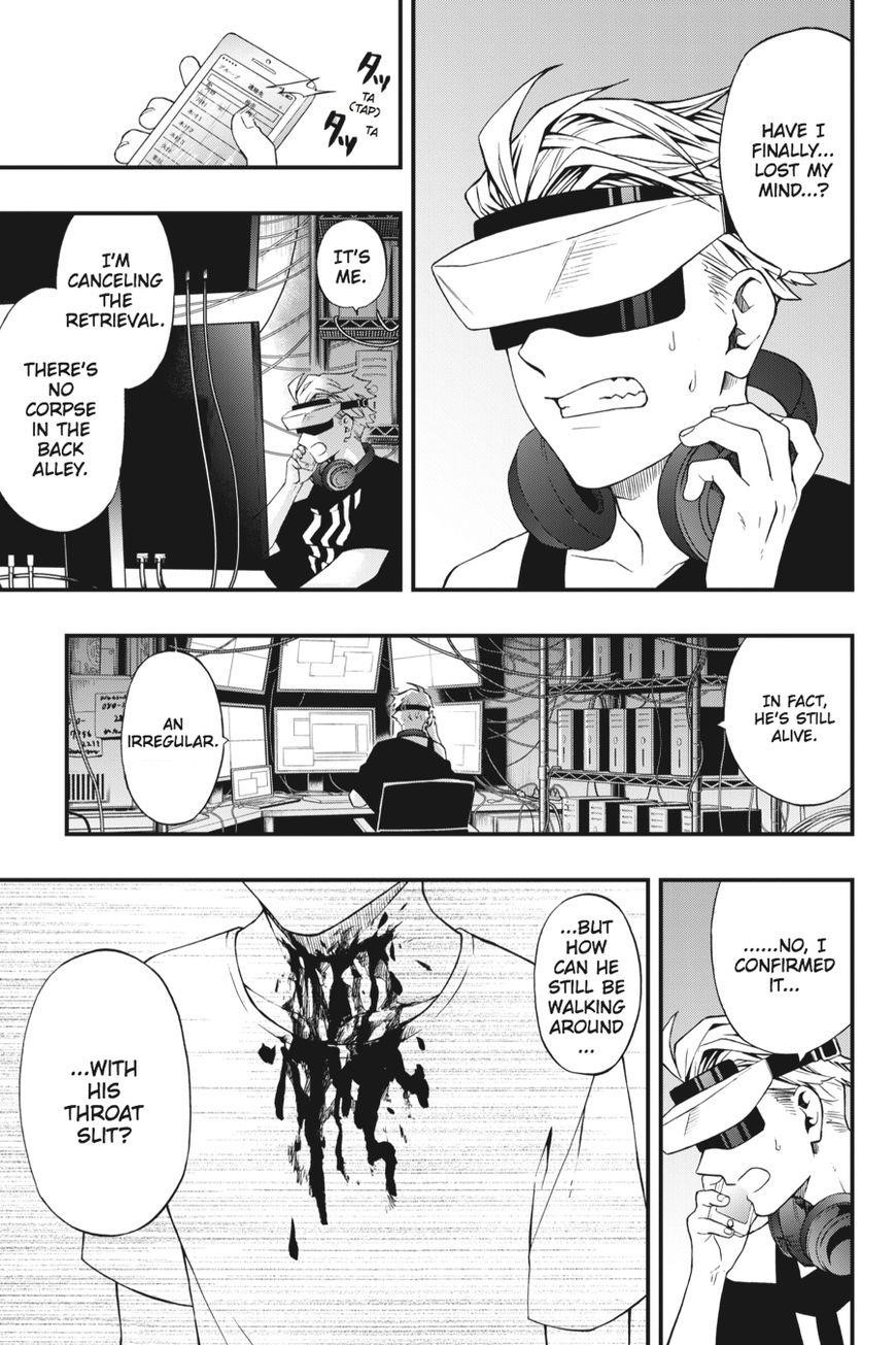 Dead Mount Death Play Chapter 1 - Page 16 in English