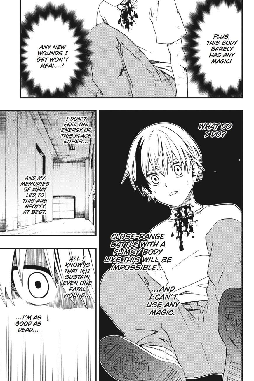 Dead Mount Death Play Chapter 1 - Page 28 in English