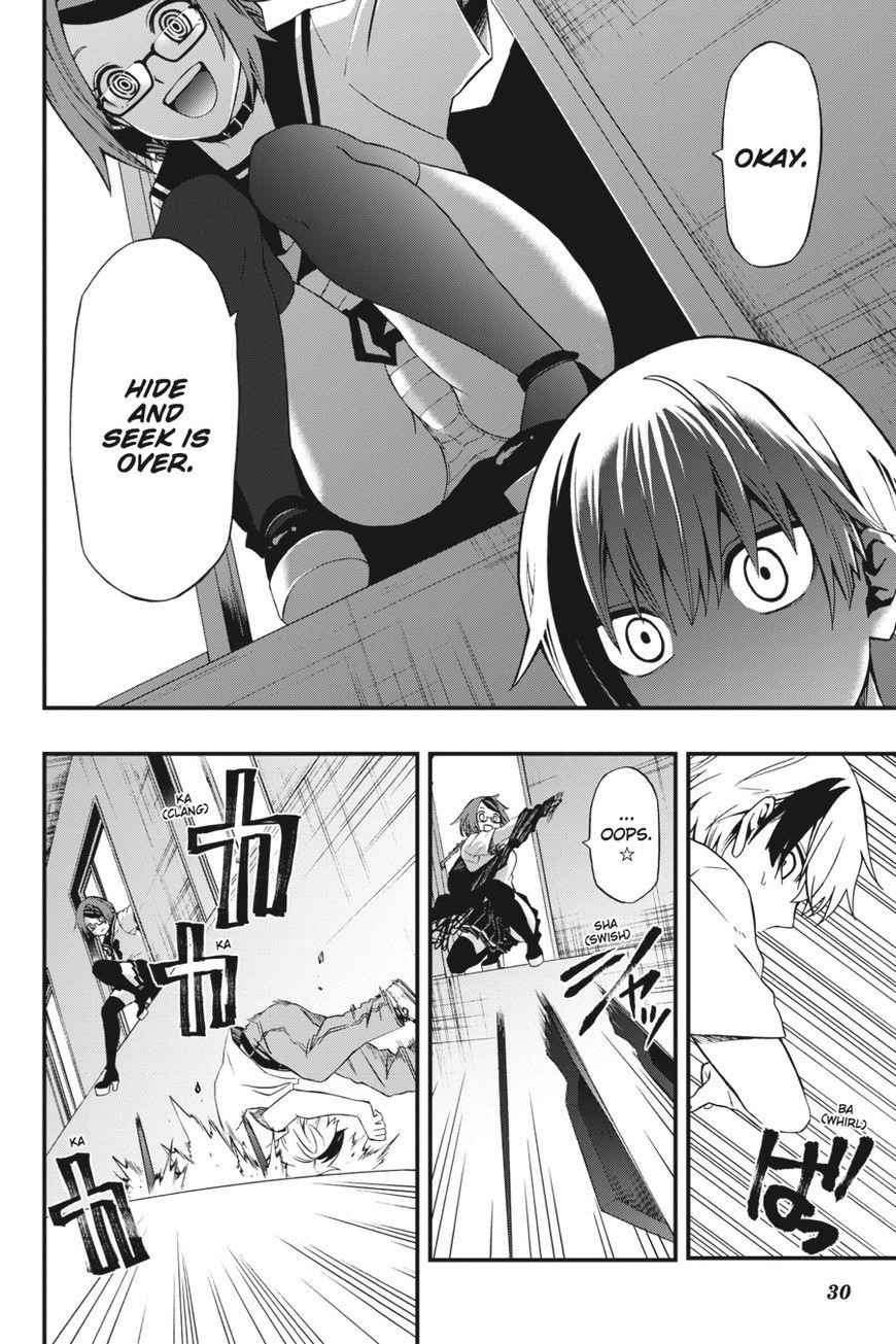 Dead Mount Death Play Chapter 1 - Page 29 in English
