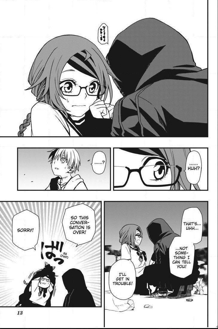 Dead Mount Death Play Chapter 10 - Page 13 in English
