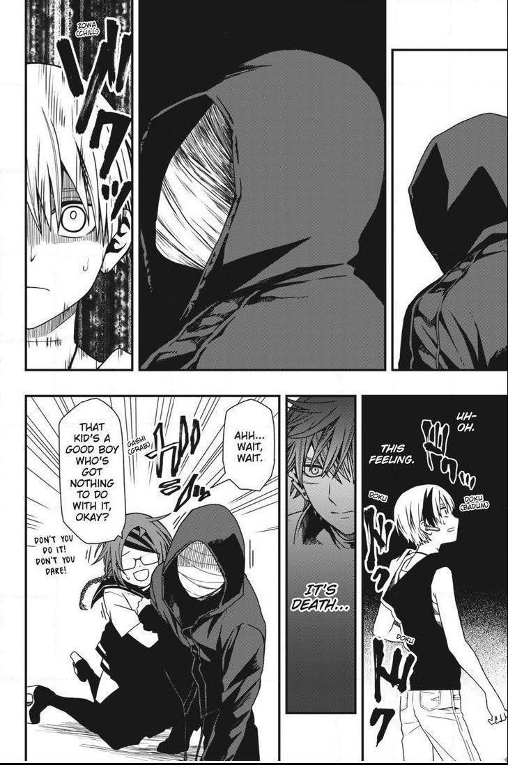 Dead Mount Death Play Chapter 10 - Page 14 in English
