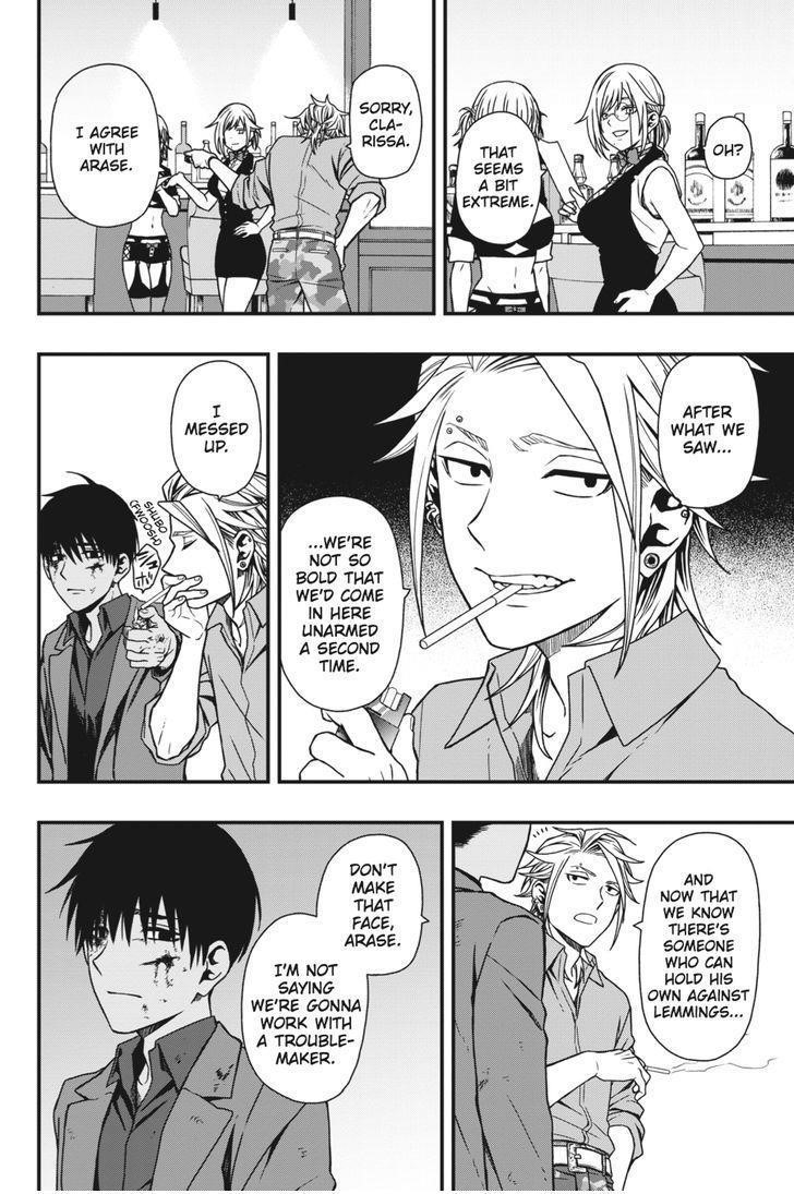 Dead Mount Death Play Chapter 10 - Page 20 in English
