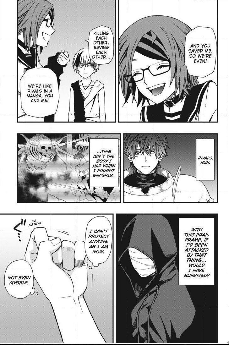 Dead Mount Death Play Chapter 10 - Page 23 in English