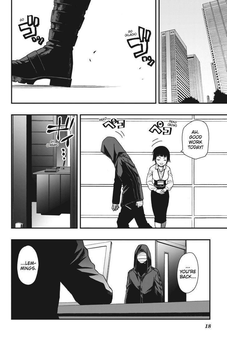 Dead Mount Death Play Chapter 10 - Page 26 in English