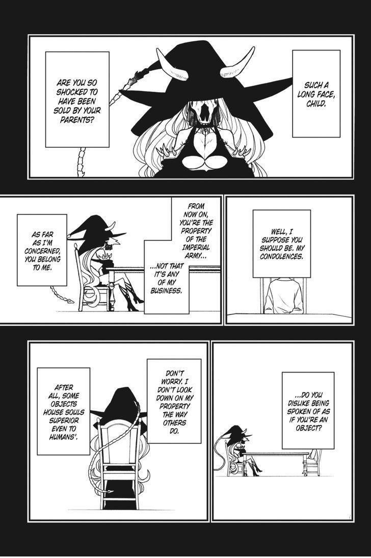 Dead Mount Death Play Chapter 10 - Page 5 in English