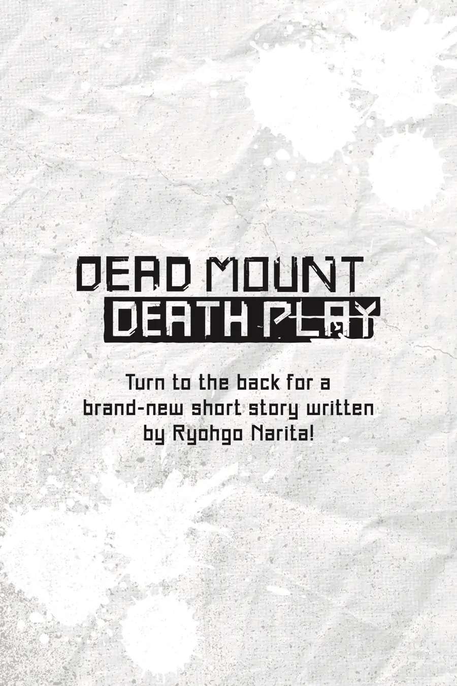 Dead Mount Death Play Chapter 100 - Page 20 in English