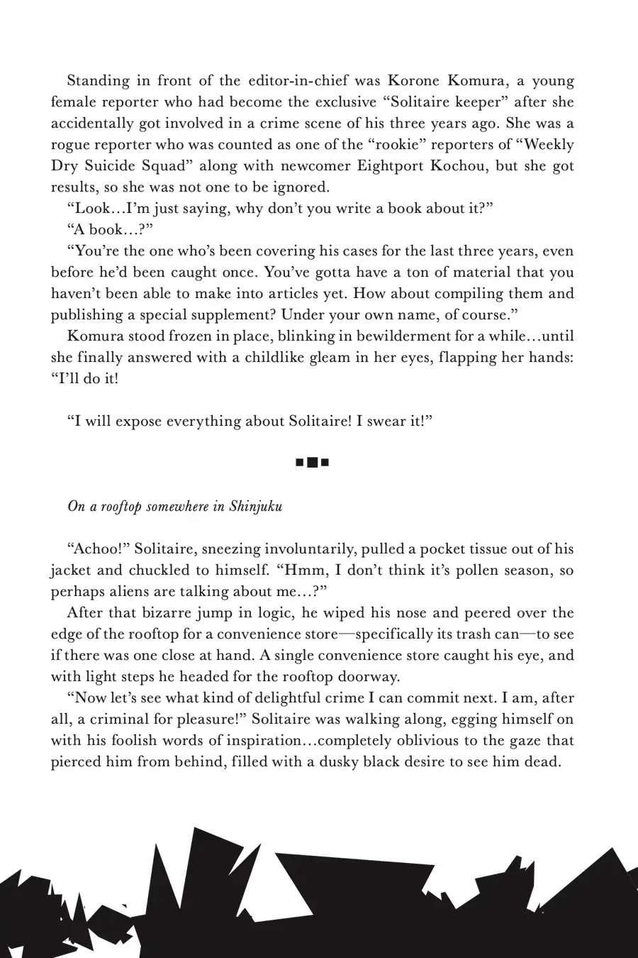 Dead Mount Death Play Chapter 100 - Page 22 in English