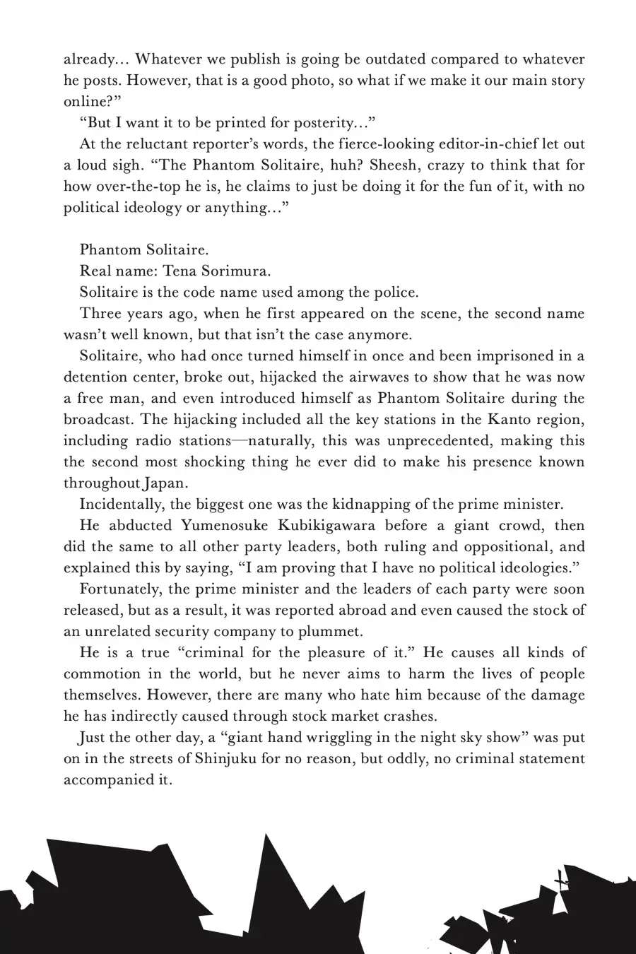Dead Mount Death Play Chapter 100 - Page 23 in English