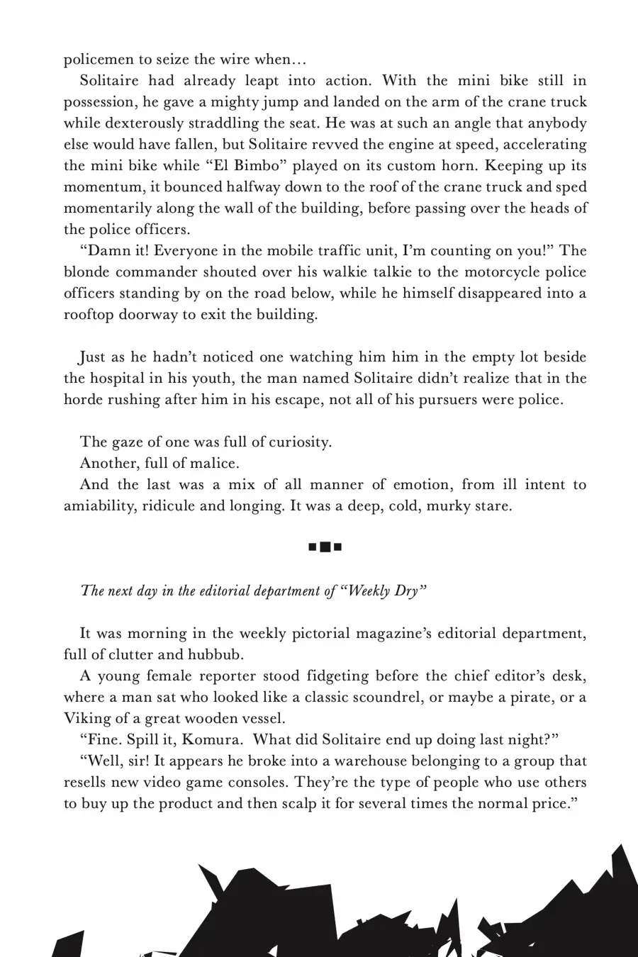 Dead Mount Death Play Chapter 100 - Page 25 in English