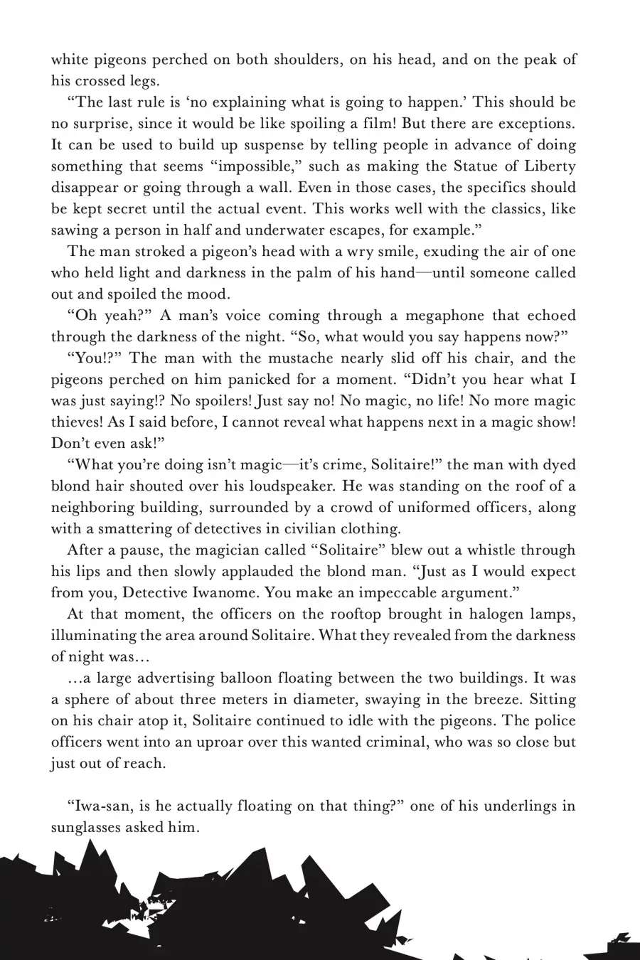 Dead Mount Death Play Chapter 100 - Page 28 in English
