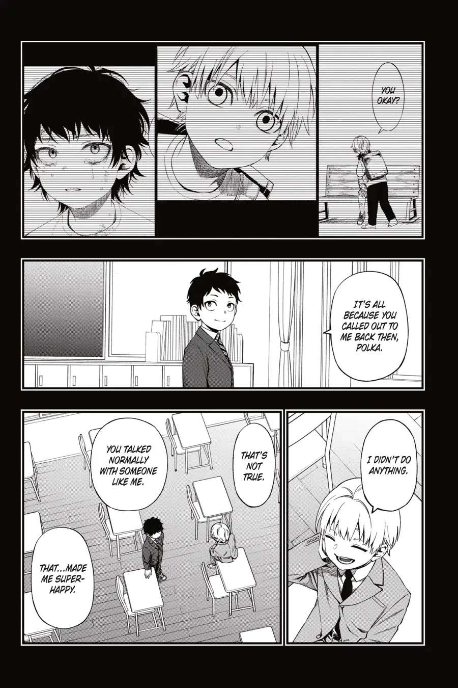 Dead Mount Death Play Chapter 100 - Page 3 in English