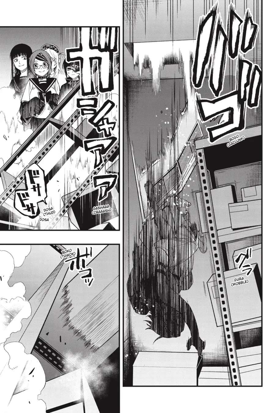 Dead Mount Death Play Chapter 101 - Page 14 in English