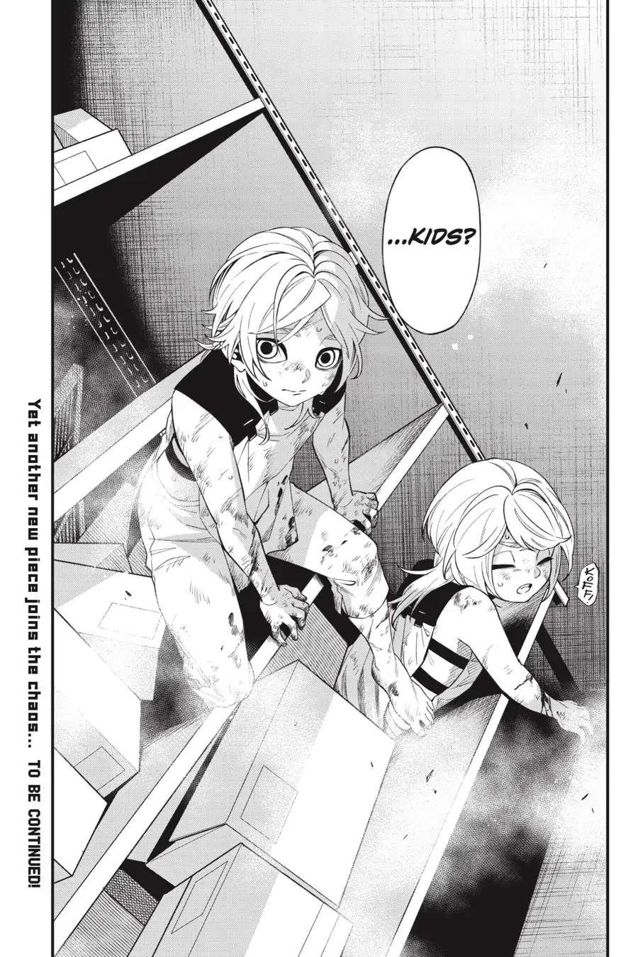Dead Mount Death Play Chapter 101 - Page 16 in English