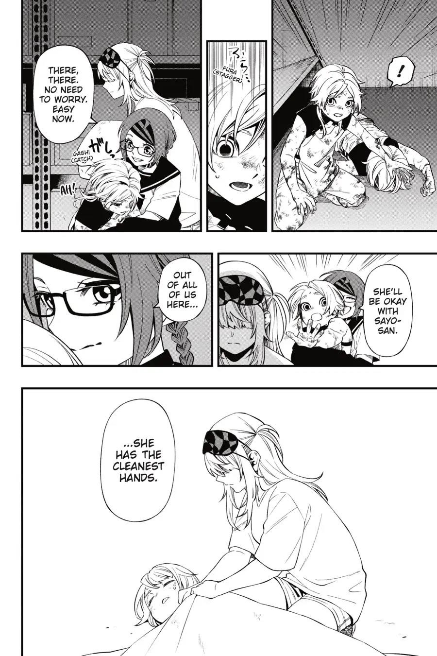 Dead Mount Death Play Chapter 102 - Page 7 in English