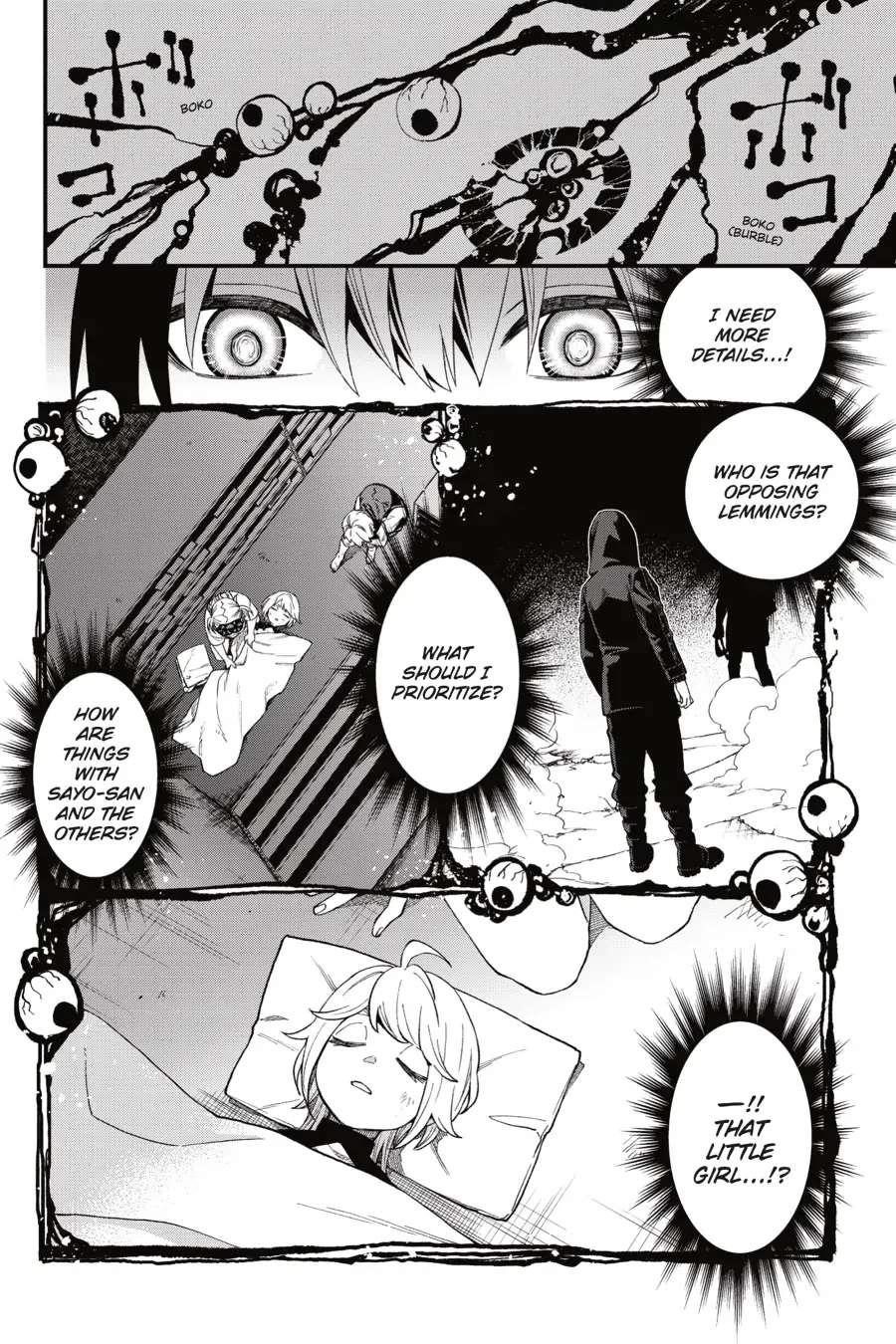 Dead Mount Death Play Chapter 103 - Page 13 in English