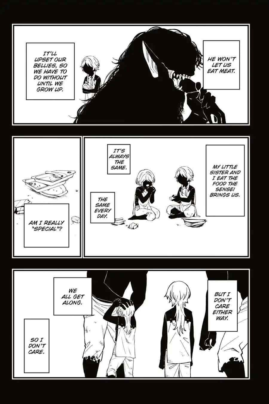 Dead Mount Death Play Chapter 103 - Page 3 in English