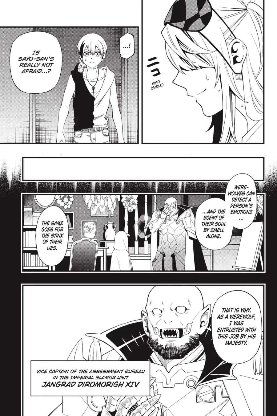 Dead Mount Death Play Chapter 104 - Page 12 in English