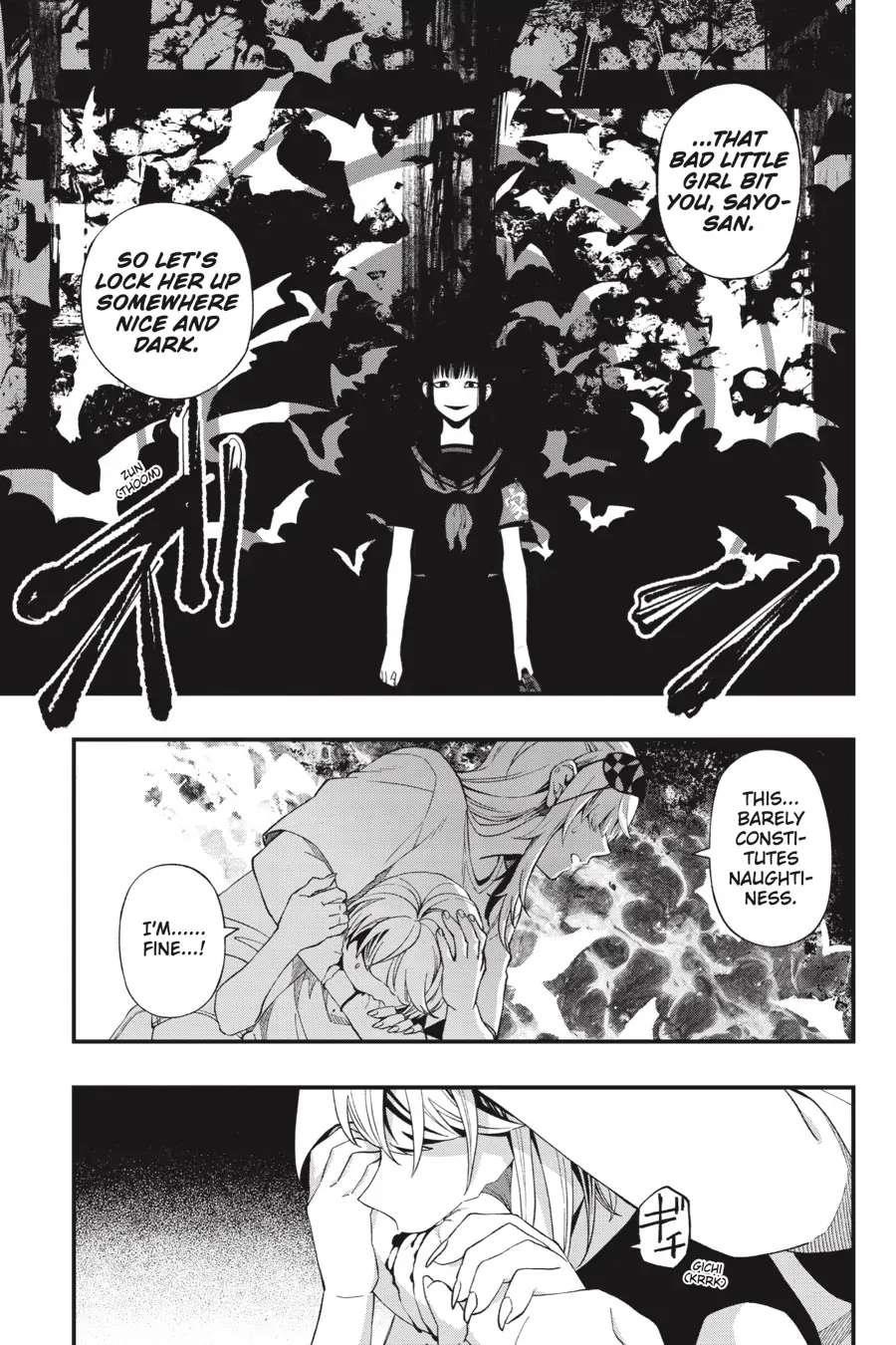 Dead Mount Death Play Chapter 104 - Page 8 in English