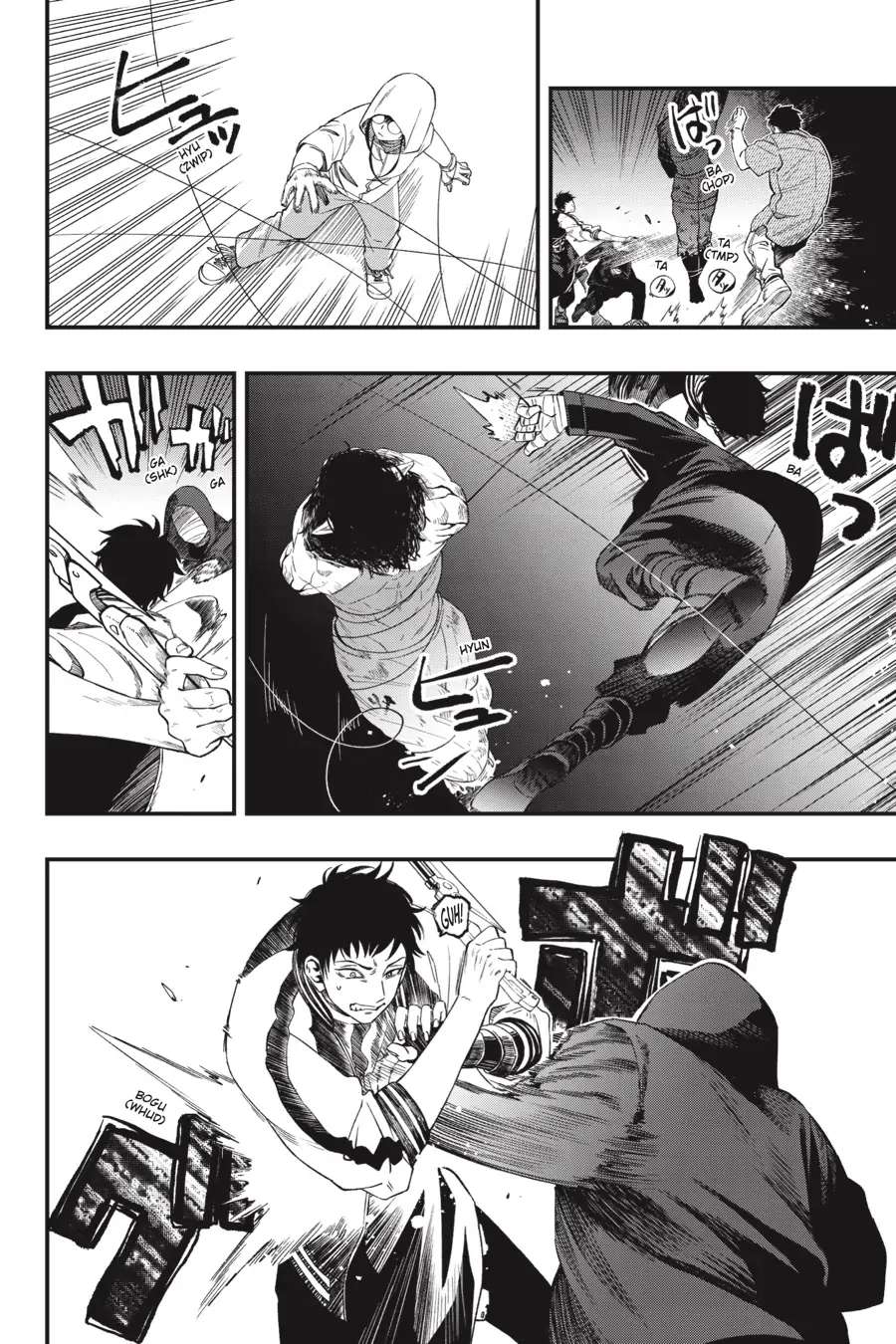 Dead Mount Death Play Chapter 105 - Page 15 in English