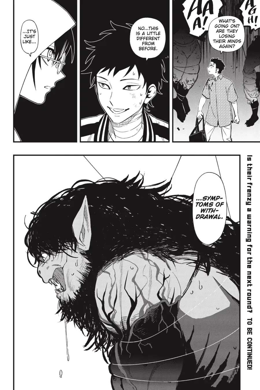 Dead Mount Death Play Chapter 105 - Page 19 in English