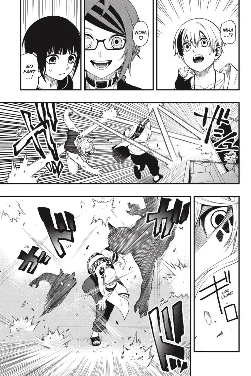 Dead Mount Death Play Chapter 106 - Page 14 in English