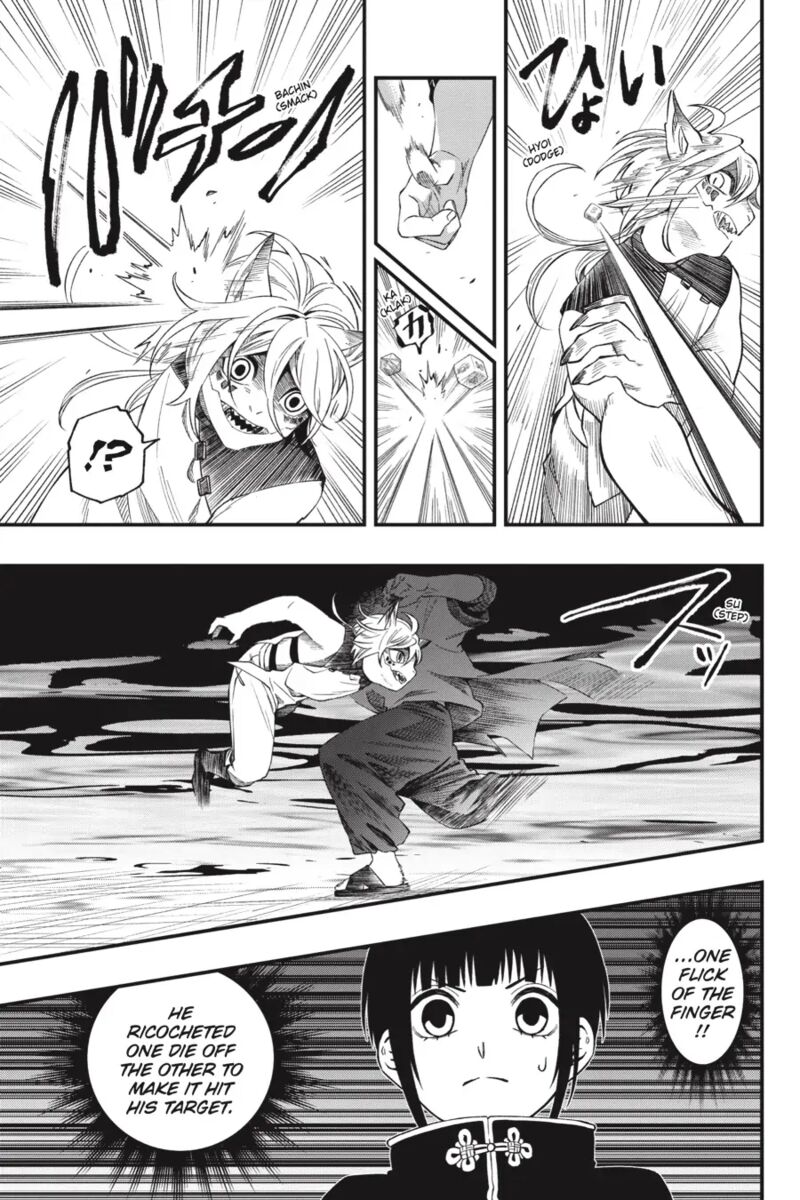 Dead Mount Death Play Chapter 106 - Page 20 in English