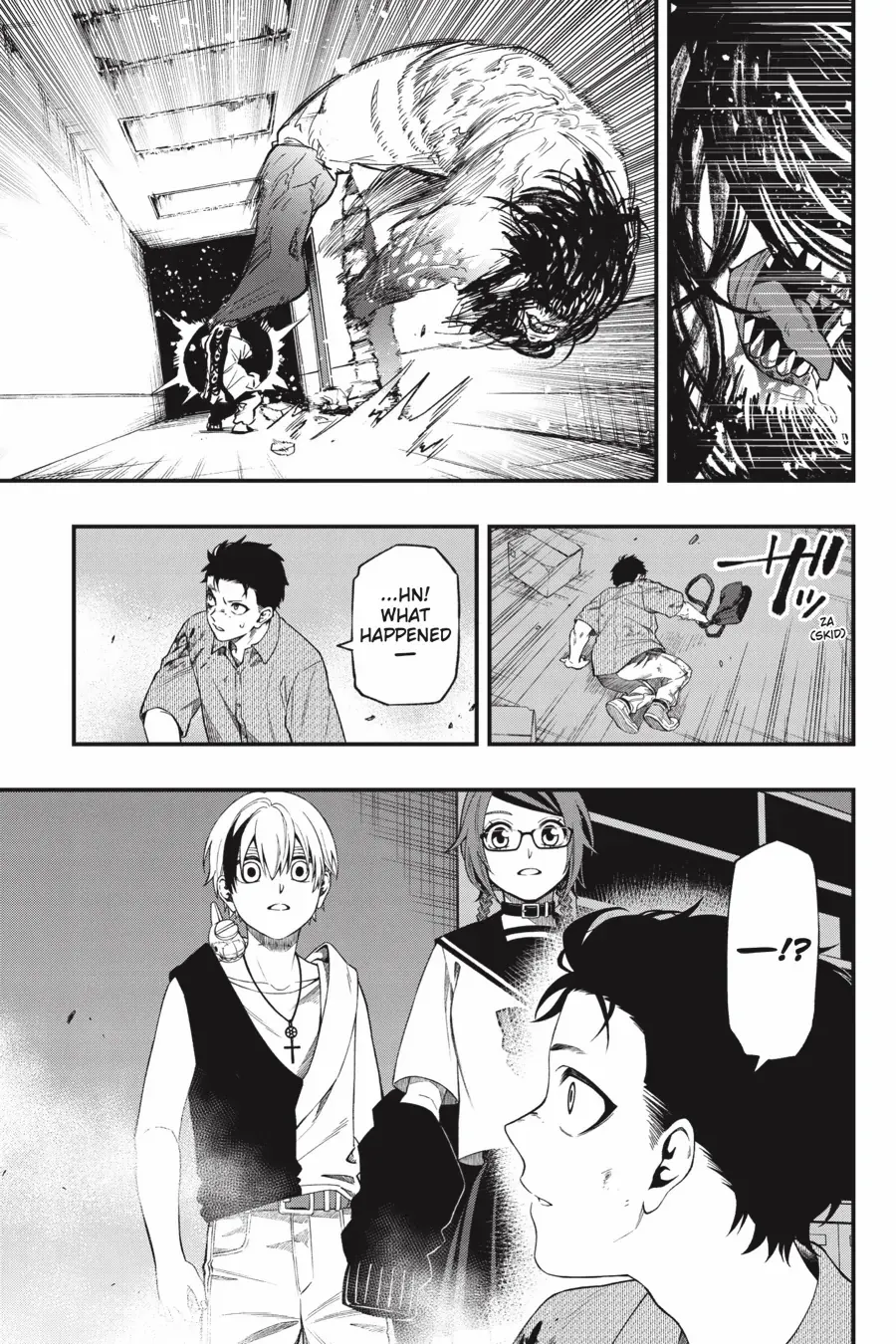 Dead Mount Death Play Chapter 107 - Page 20 in English