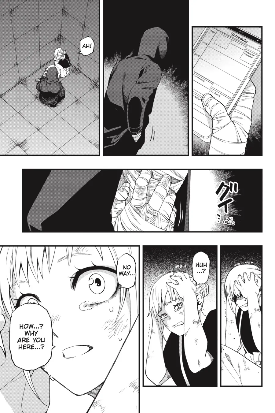 Dead Mount Death Play Chapter 108 - Page 20 in English