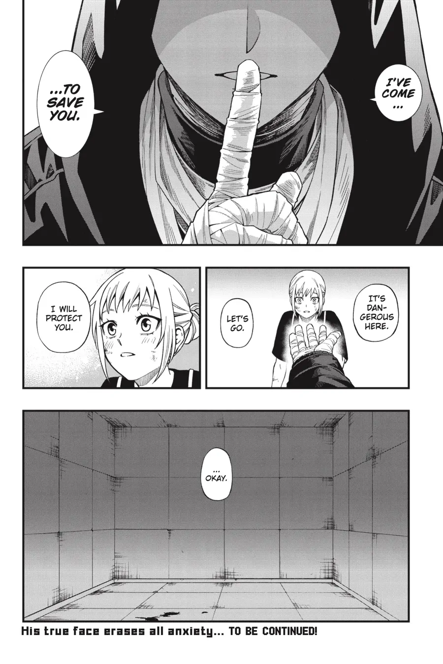 Dead Mount Death Play Chapter 108 - Page 21 in English
