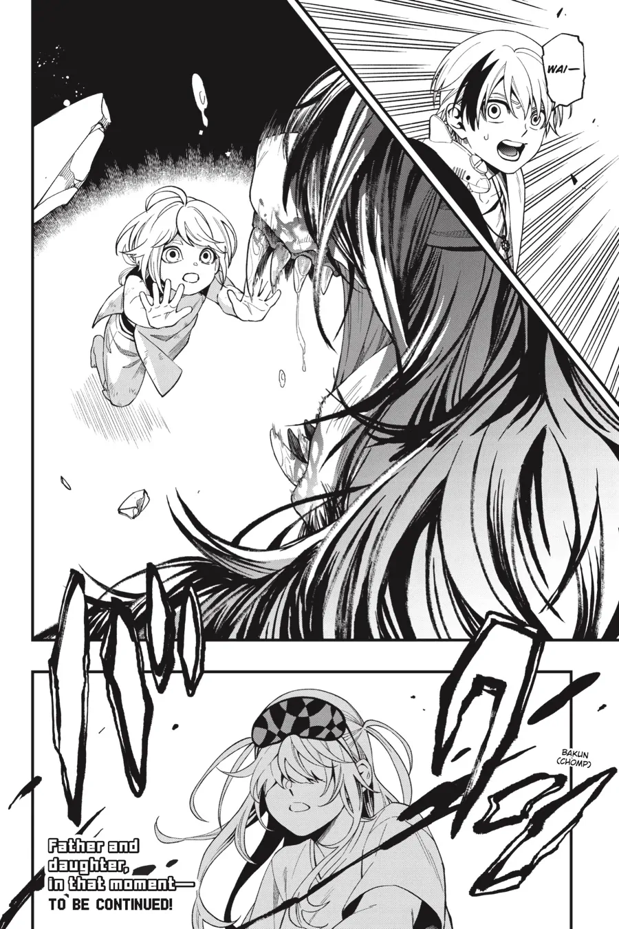 Dead Mount Death Play Chapter 109 - Page 17 in English