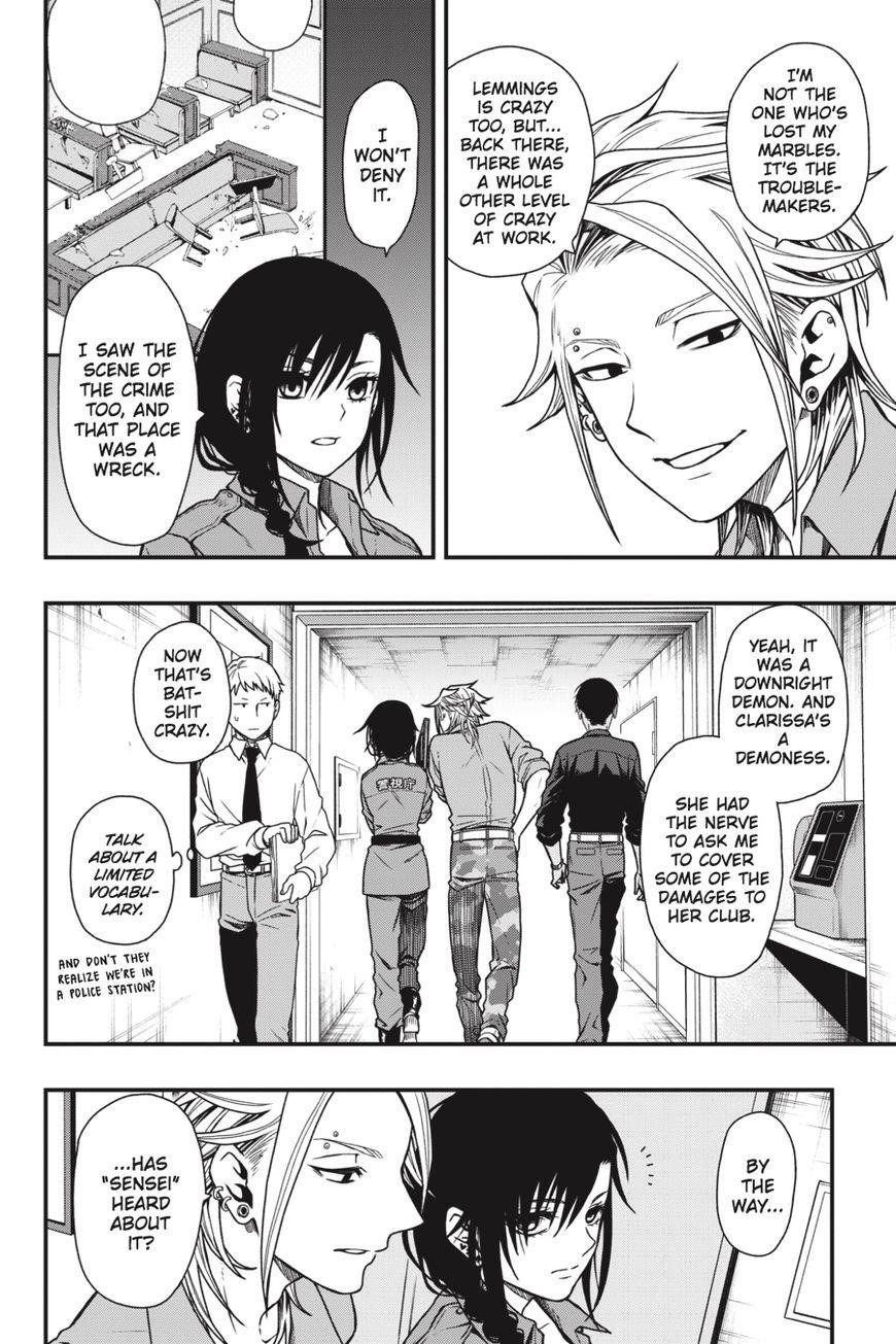 Dead Mount Death Play Chapter 11 - Page 19 in English