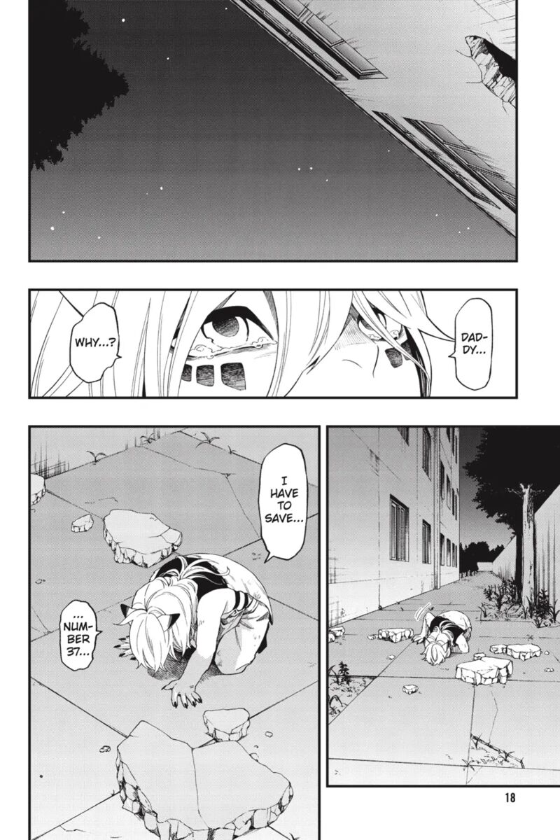 Dead Mount Death Play Chapter 110 - Page 19 in English
