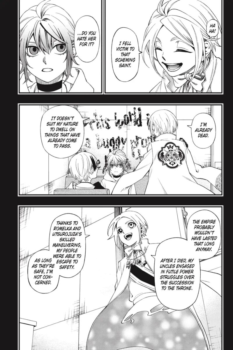 Dead Mount Death Play Chapter 111 - Page 12 in English
