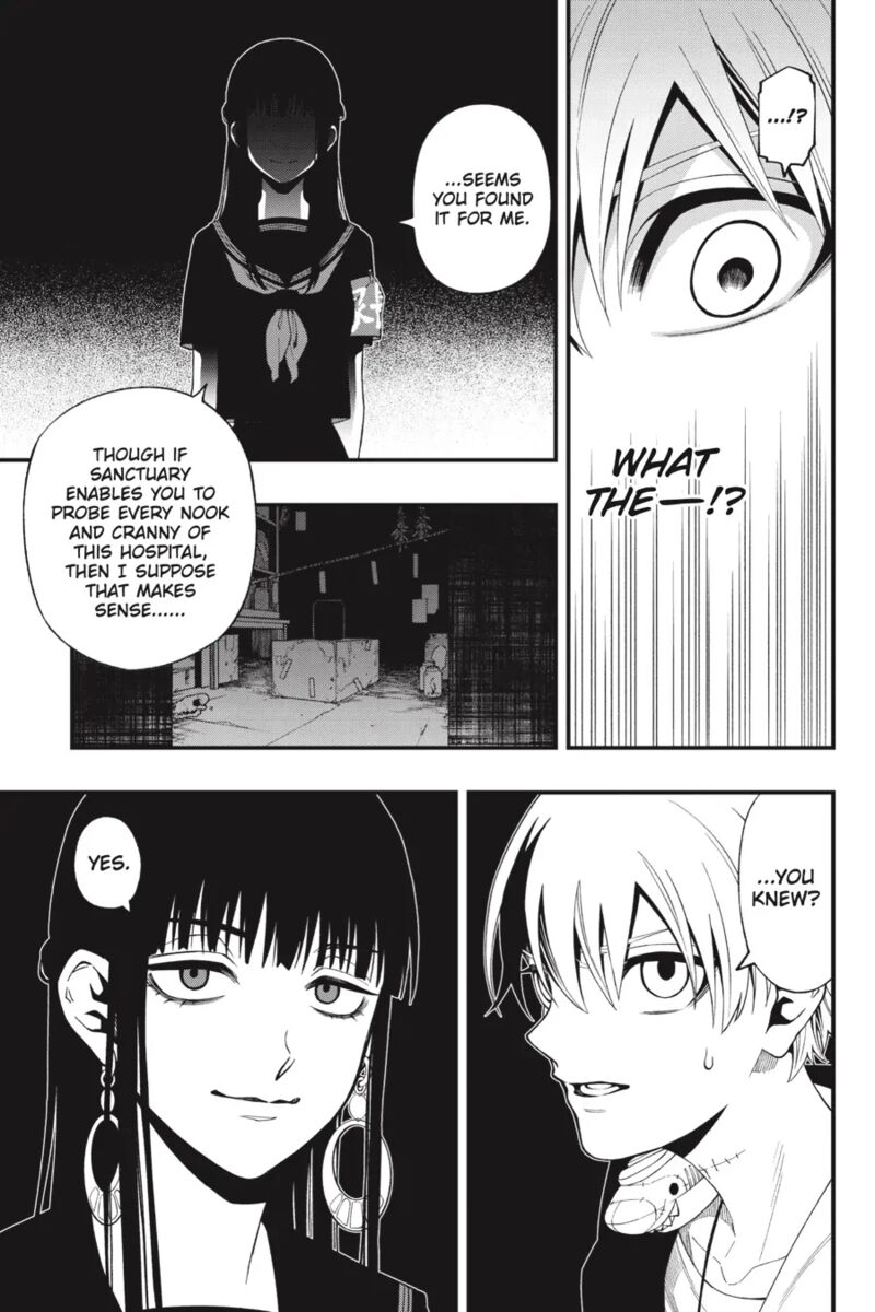 Dead Mount Death Play Chapter 111 - Page 6 in English