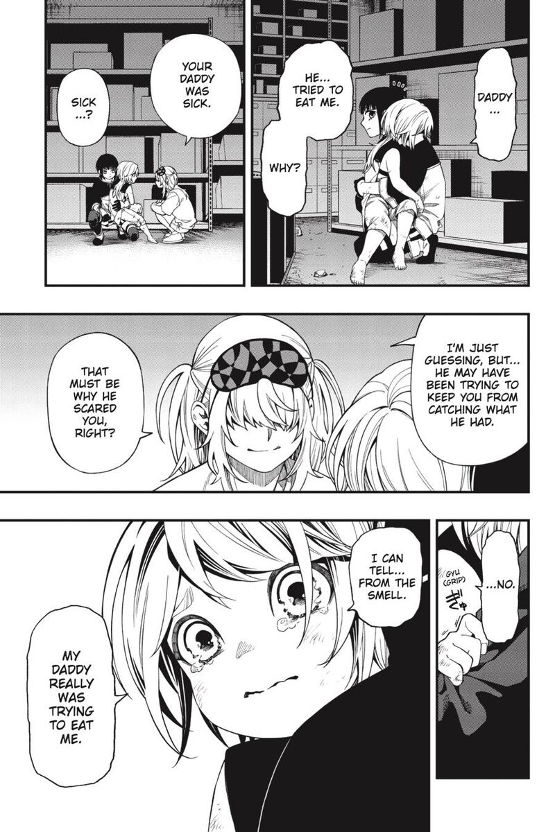 Dead Mount Death Play Chapter 112 - Page 10 in English