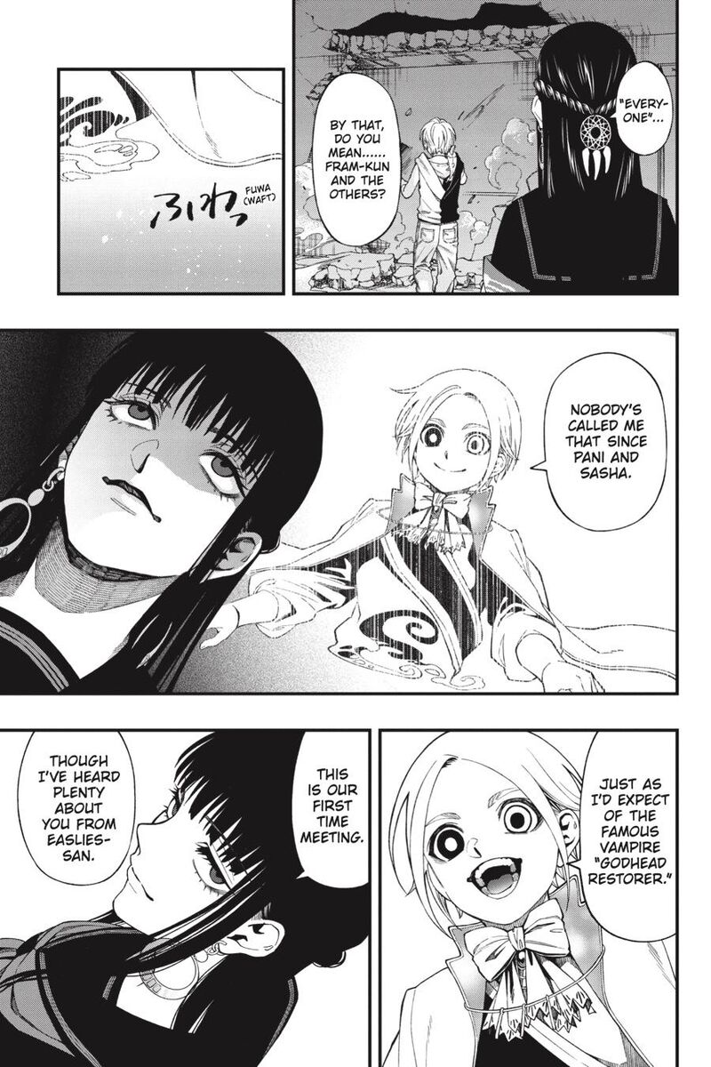 Dead Mount Death Play Chapter 112 - Page 6 in English